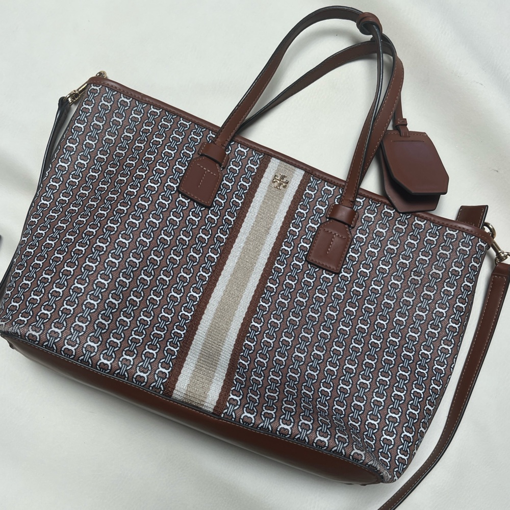 Tory Burch Handbag (Gemini Link Bag)